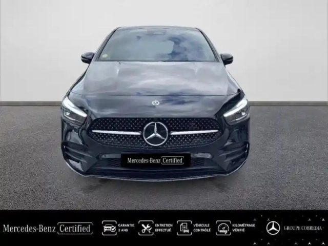 Mercedes Classe B 200d 150ch amg line 8g-dct — photo 5