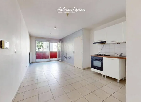 Appartement 2 pièces 39 m²