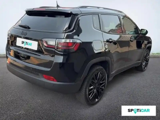 Jeep Compass 1.3 turbo t4 240ch phev 4xe s at6 eawd — photo 6