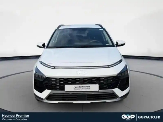 Hyundai Bayon 1.0 t-gdi 100ch creative — photo 8
