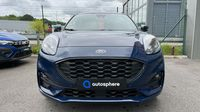 Ford Puma 1.0 Flexifuel 125ch S&S mHEV ST-Line X