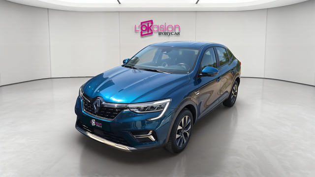 Renault Arkana TCe 140 EDC FAP