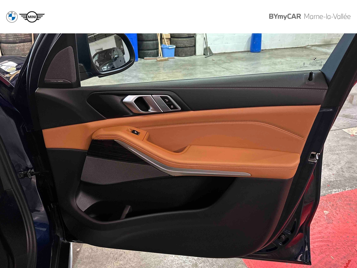 BMW X5 xDrive50e 489 ch BVA8 — photo 26