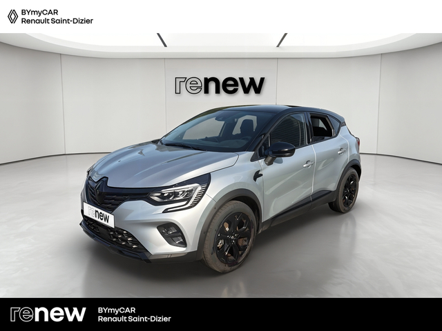 Renault Captur E-Tech hybride 145
