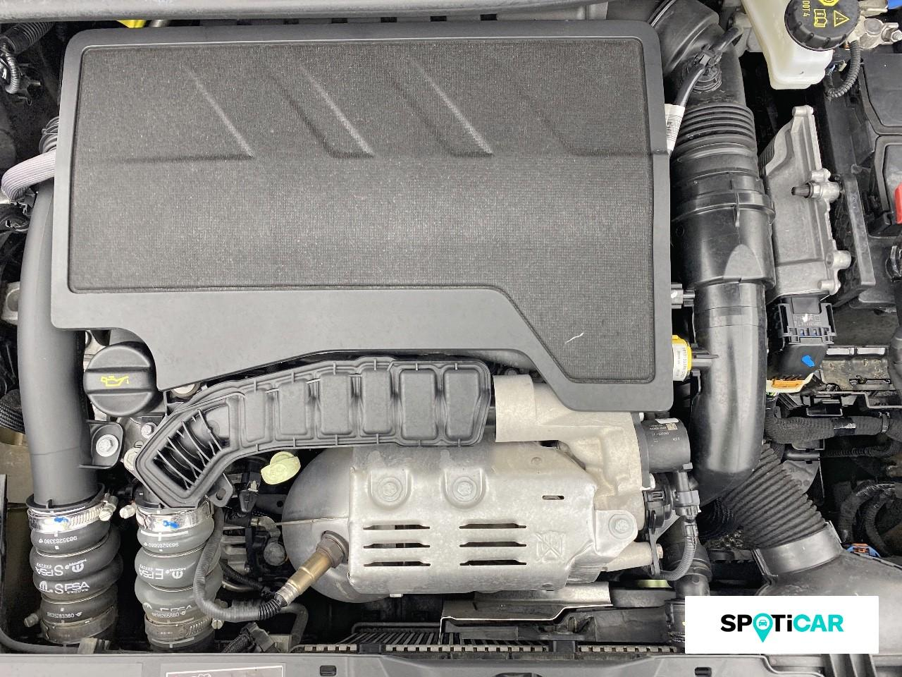 Peugeot 2008 1.2 puretech 130ch s&s allure pack eat8 — photo 20