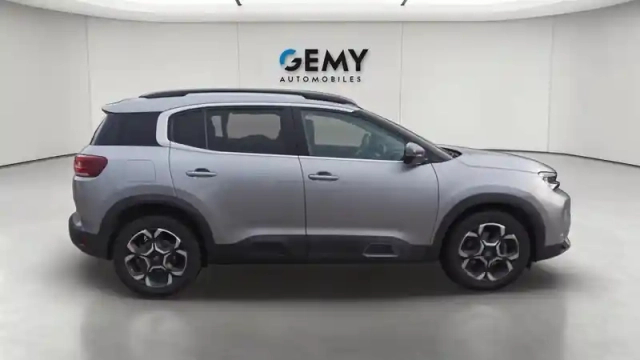 Citroën C5 Aircross puretech 130 s&amp;s eat8 — photo 10