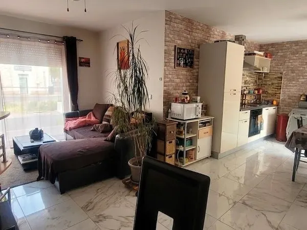 Maison 3 pièces 64 m²