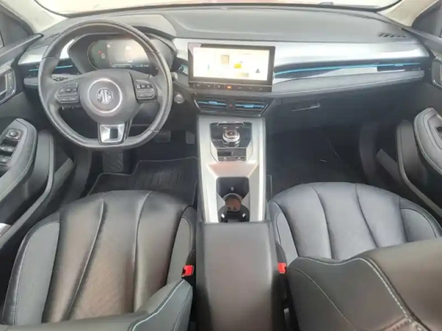Mg 5 luxury — photo 40