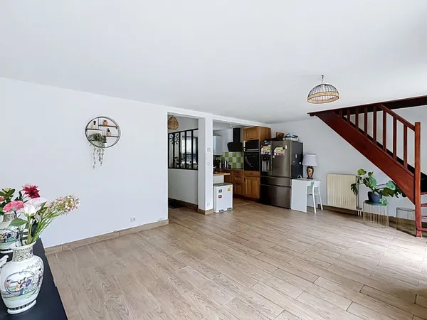 Maison 4 pièces 80 m²