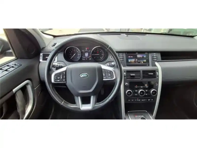 Land Rover Discovery Sport mark ii td4 150ch — photo 14