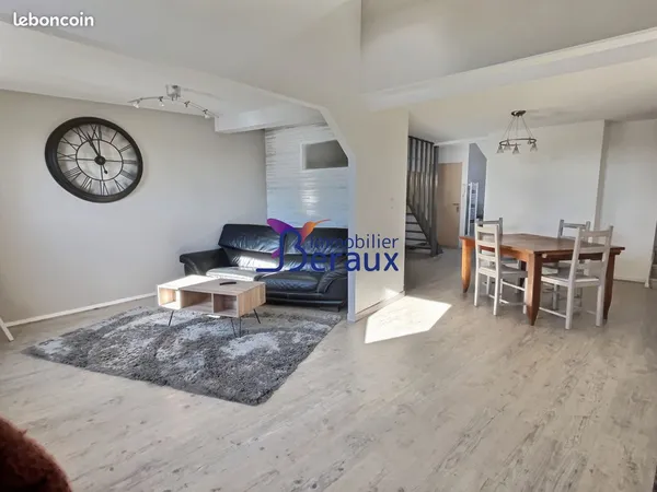 Appartement 3 pièces 48 m²