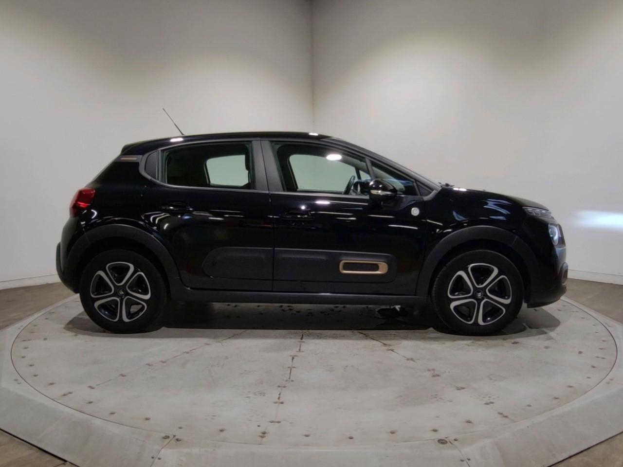 Citroën C3 puretech 83 s&s bvm5 c-series — photo 6