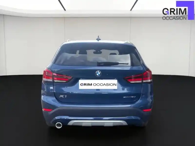 Bmw X1 sdrive 16d 116 ch dkg7 — photo 19