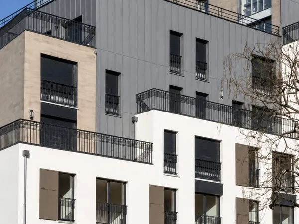 Parking 14 m²