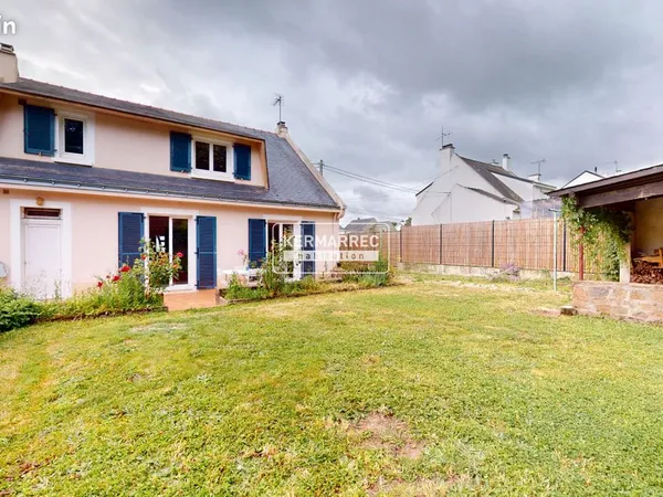 Maison 6 pièces 129 m²