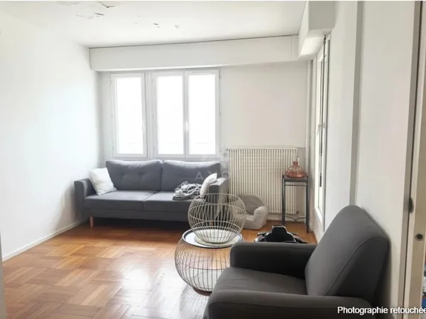 Appartement 3 pièces 65 m²