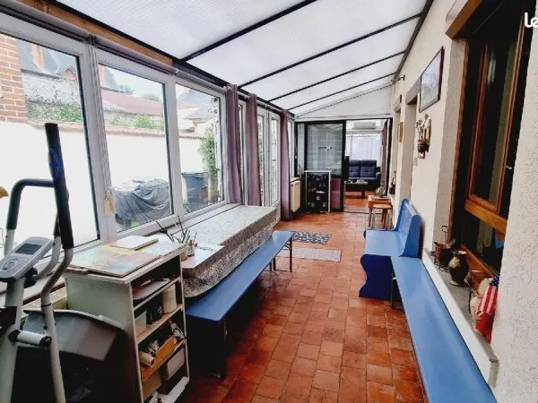 Maison 4 pièces 131 m²