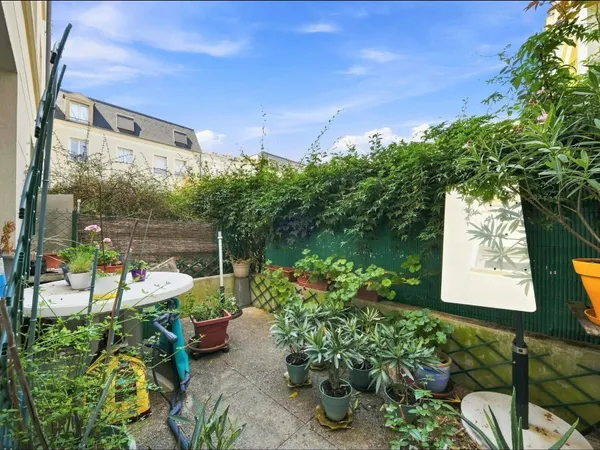 Appartement - 2 pièces - 47m²