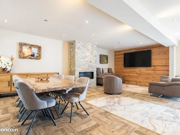Maison 6 pièces 144 m²