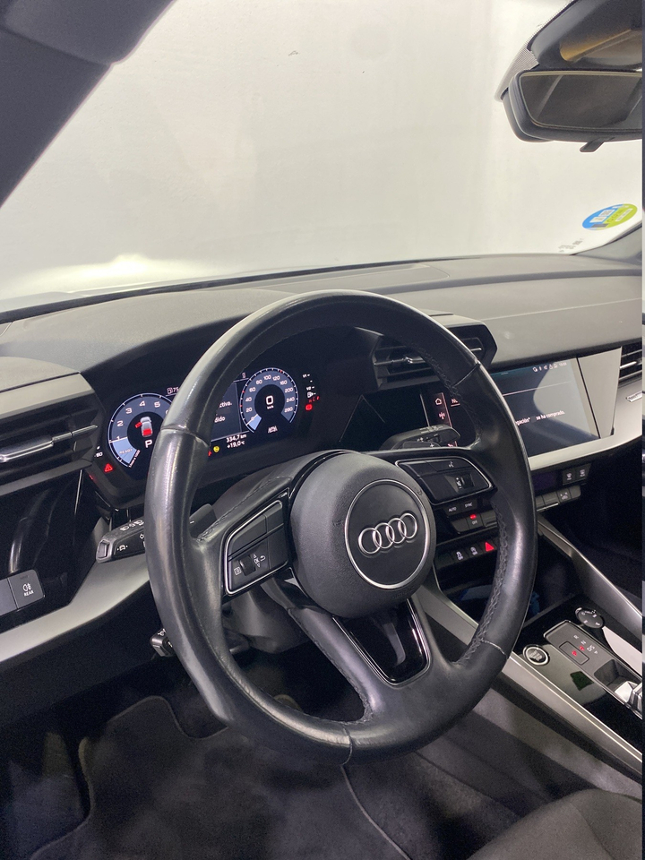 Audi A3 Sportback — photo 41