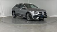 Mercedes Gla 200 d 150ch AMG Line 8G-DCT — photo 3