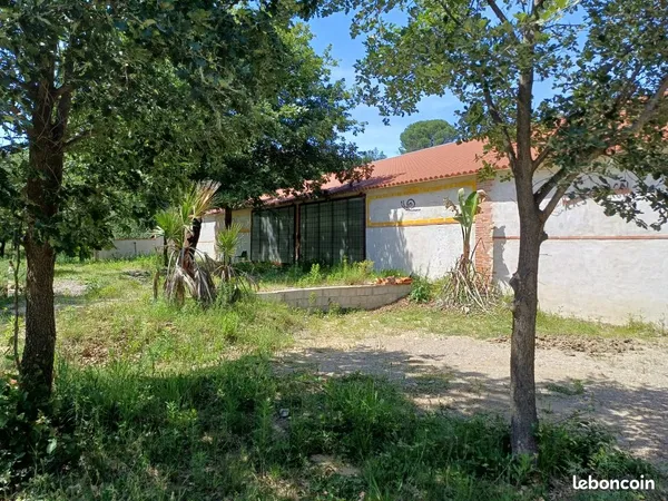 Terrain agricole