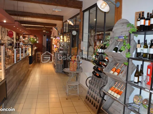 Commerce boulangerie Montreal