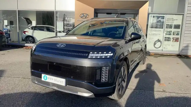 Hyundai Ioniq 9 110 kwh - 307 ch htrac
