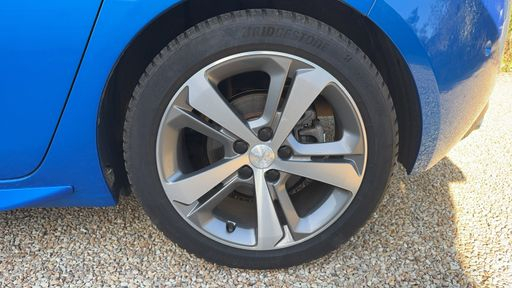 Peugeot 308 1.5 BlueHDi 130 - GT-Line – 2021 – 72839 km – Diesel – Boîte Manuelle — photo 11