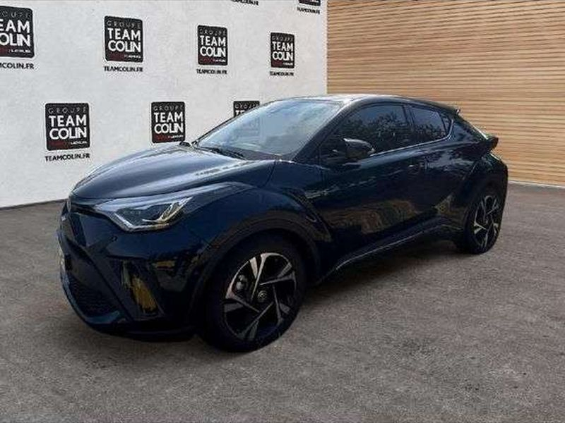 Toyota C-HR Toyota Toyota C-HR 184h Collection 2WD E-CVT MY22 — photo 1
