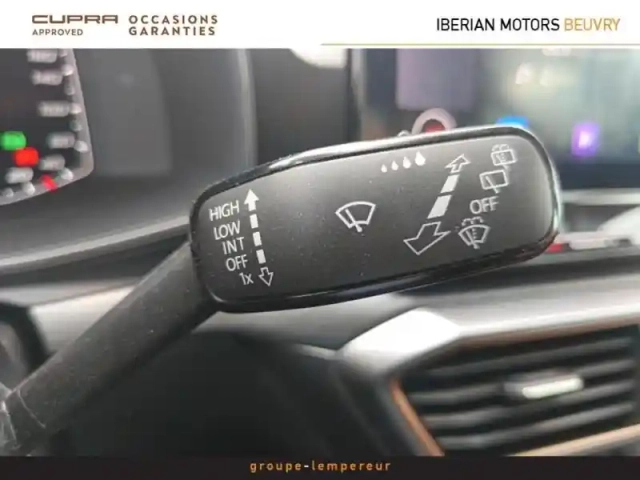 Cupra Formentor 1.4 e-hybrid 245ch vz dsg6 — photo 12