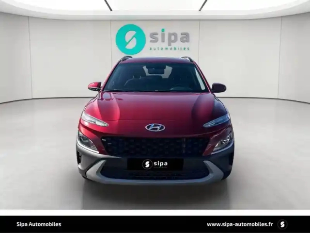 Hyundai Kona 1.0 t-gdi 120 hybrid 48v — photo 38