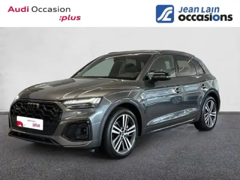 Audi Q5 50 tfsie 299 s tronic 7 quattro