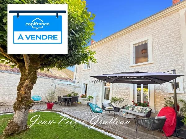 Maison 8 pièces 140 m²