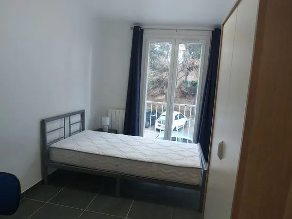 Chambre dans colocation