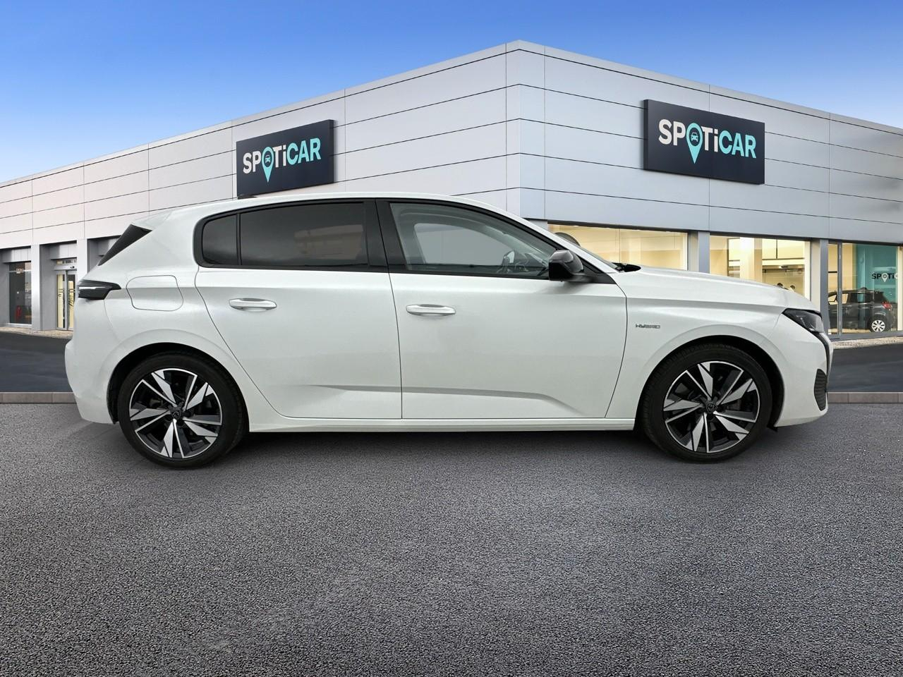 Peugeot 308 phev 180 e-eat8 allure — photo 4