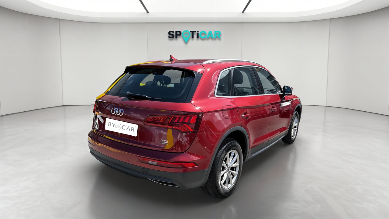 Audi Q5 2.0 TDI 190 S tronic 7 Quattro — photo 5