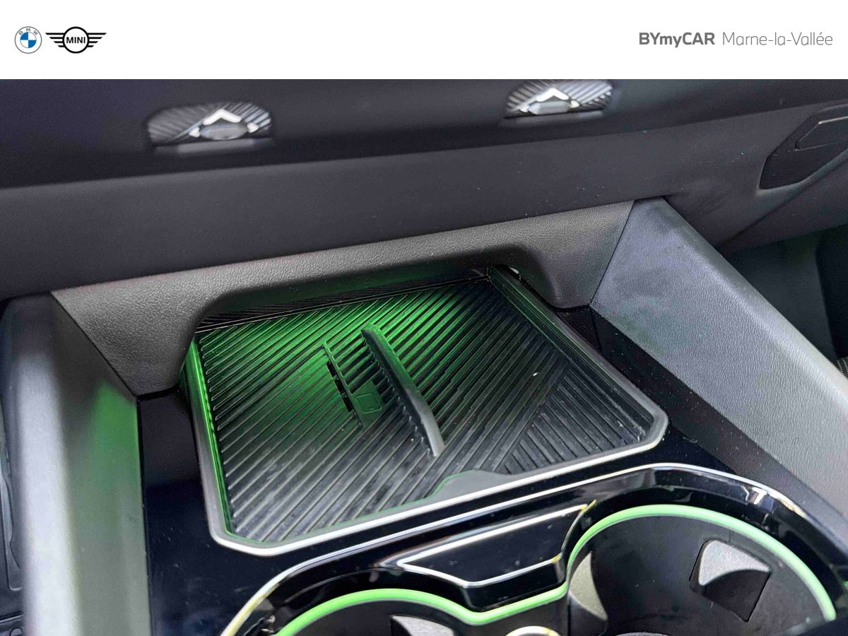 BMW 530e PHEV 299 ch BVA8 — photo 22