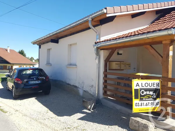 Appartement 3 pièces 59 m²