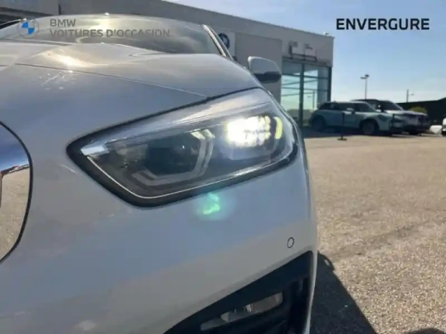 Bmw Serie 1 série 1 118i 140ch lounge — photo 30