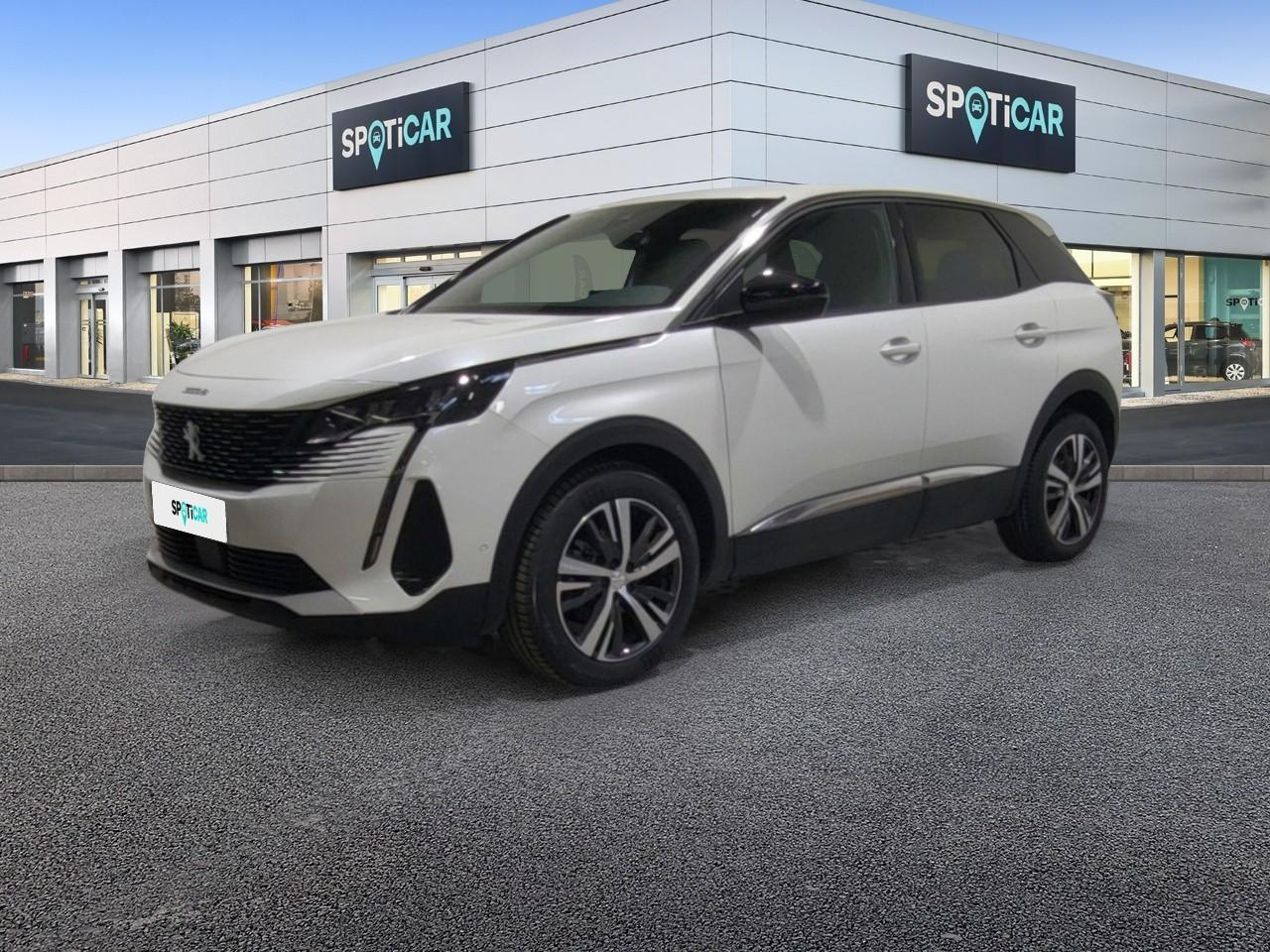 Peugeot 3008 puretech 130ch s&s eat8 allure pack — photo 1