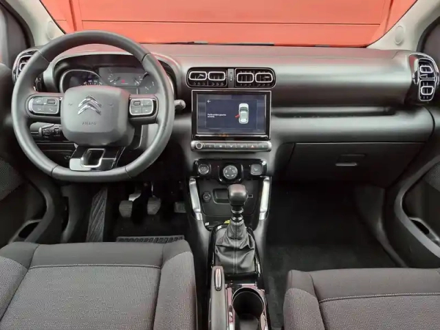 Citroën C3 Aircross bluehdi 110 s&amp;s bvm6 — photo 10