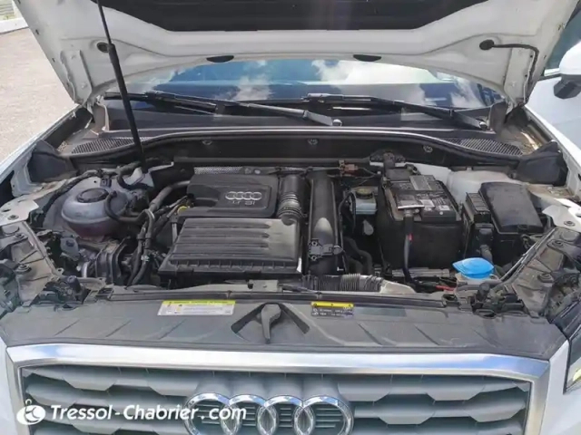 Audi Q2 35 tfsi cod 150 s tronic 7 s line — photo 7