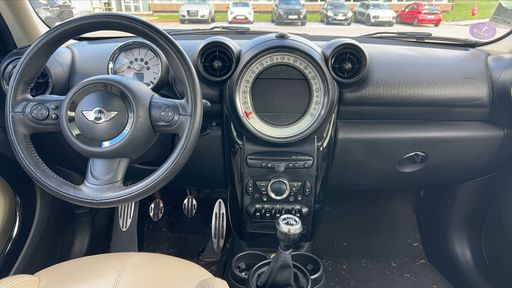 Mini Countryman 1.6 Cooper S 184 - S – 2014 – 159510 km – Essence – Boîte Manuelle — photo 24