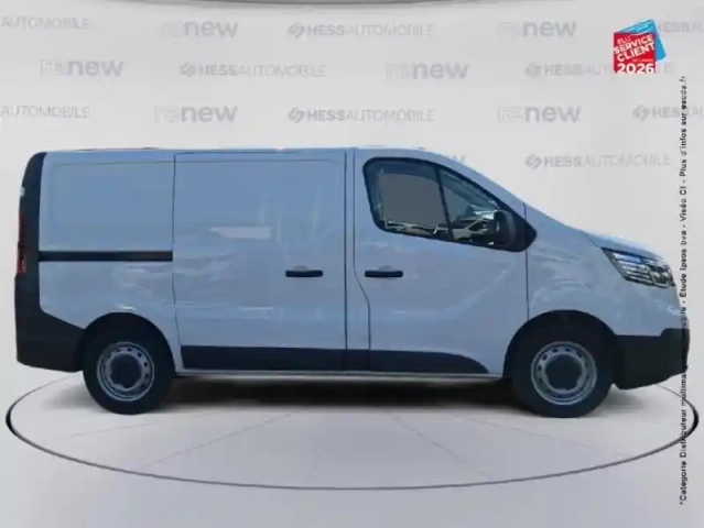 Renault Trafic fg l1h1 3t 2.0 blue dci 130ch advance -24 — photo 4