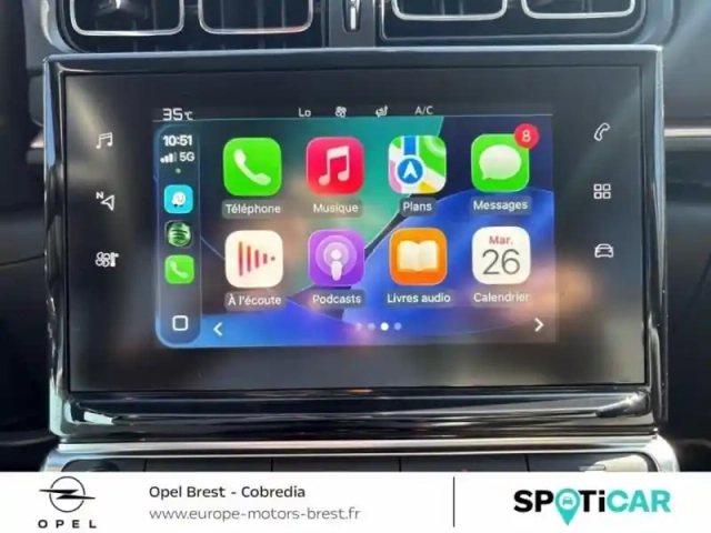 Citroën C3 puretech 110ch origins s&amp;s eat6 e6.d-temp 114g — photo 13