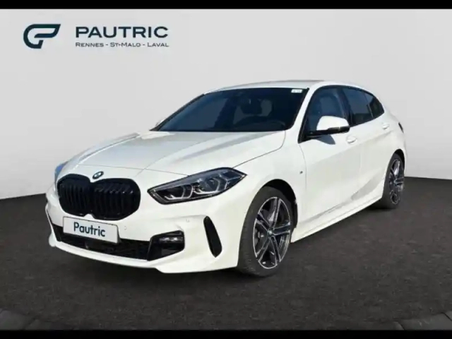 Bmw Serie 1 série 1 116ia 109ch m sport dkg7 — photo 1