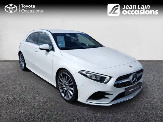 Mercedes Classe A 250 7g-dct — photo 23