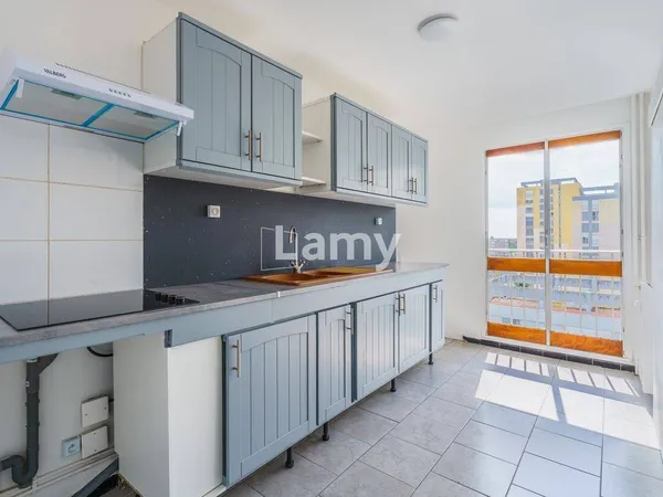 Appartement 4 pièces 74 m²