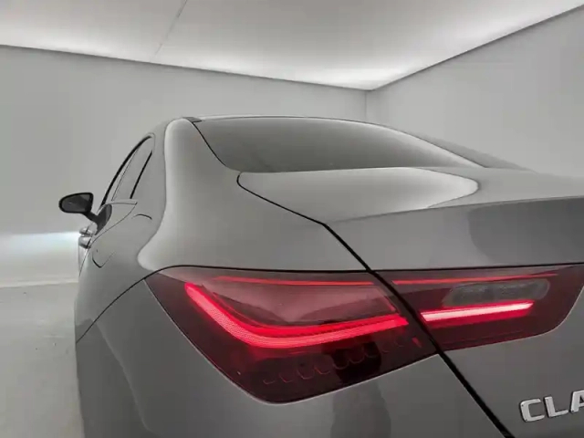 Mercedes Cla coupé 250 e hybrid eq 8g-dct — photo 62